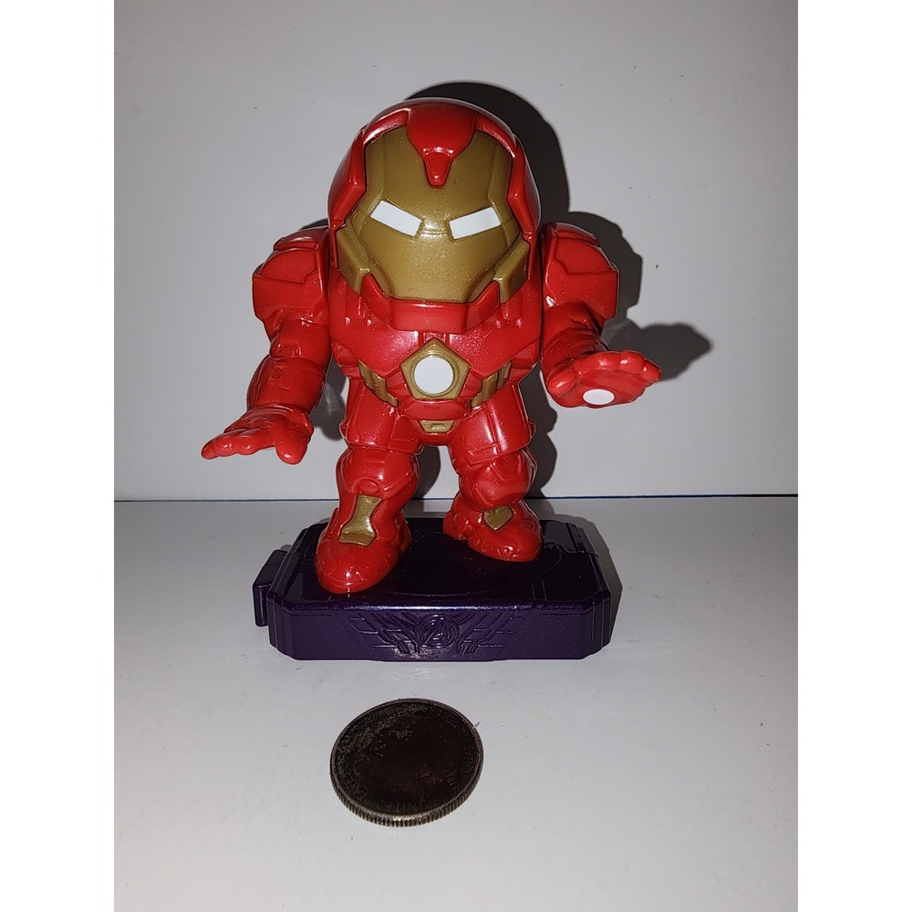 McDonald's Marvel Hulkbuster Iron Man Replacement Toy